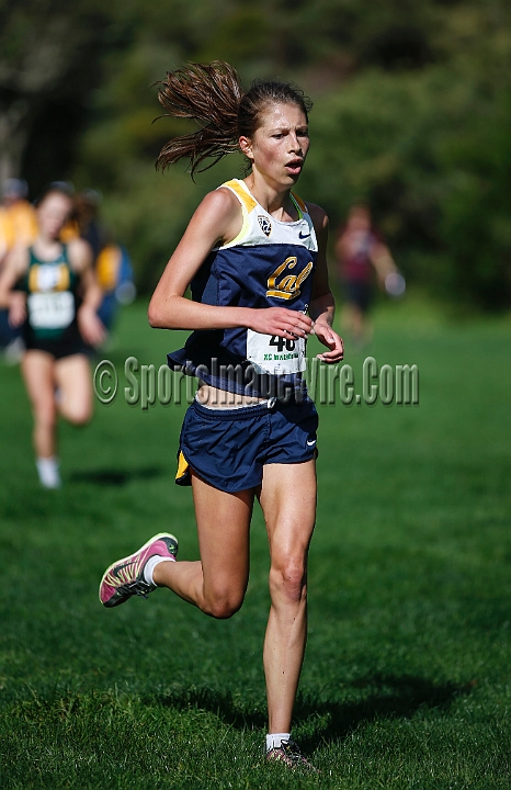 2014USFXC-055.JPG - August 30, 2014; San Francisco, CA, USA; The University of San Francisco cross country invitational at Golden Gate Park.